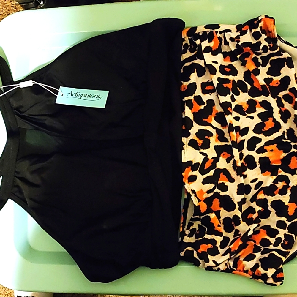 Swimsuit. Large